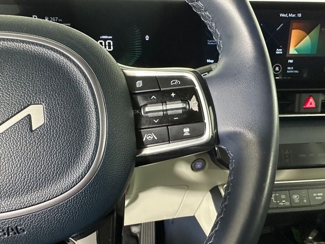 2025 Kia Carnival Hybrid EX