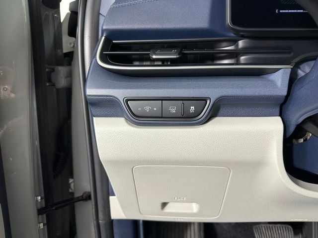 2025 Kia Carnival Hybrid EX