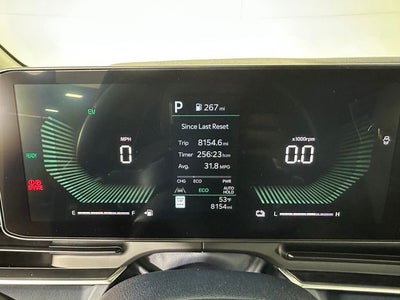 2025 Kia Carnival Hybrid EX