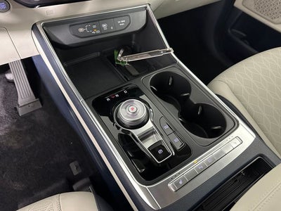 2025 Kia Carnival Hybrid EX