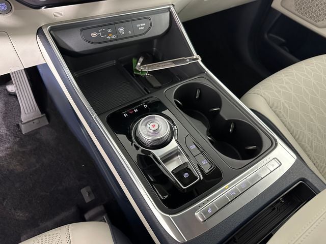 2025 Kia Carnival Hybrid EX