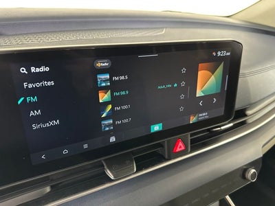 2025 Kia Carnival Hybrid EX