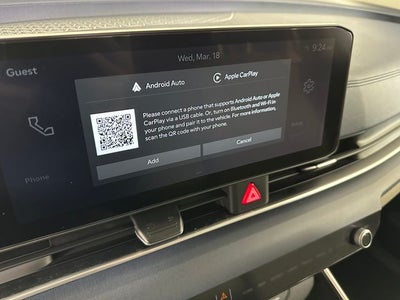 2025 Kia Carnival Hybrid EX