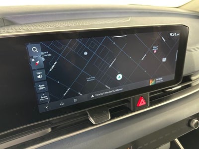 2025 Kia Carnival Hybrid EX