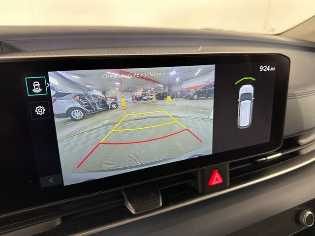 2025 Kia Carnival Hybrid EX