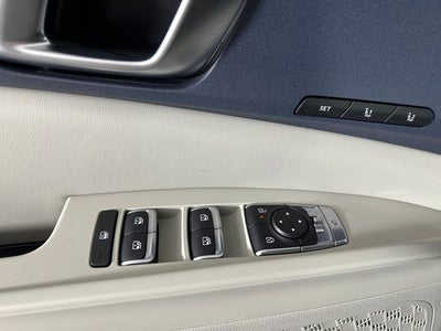 2025 Kia Carnival Hybrid EX