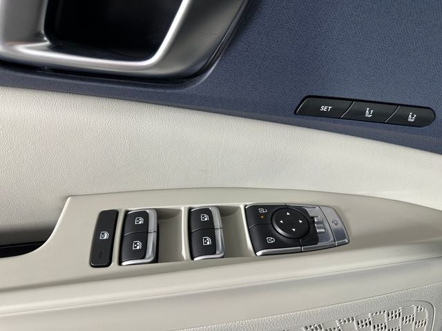 2025 Kia Carnival Hybrid EX