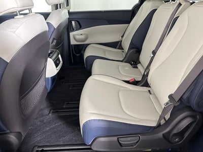 2025 Kia Carnival Hybrid EX