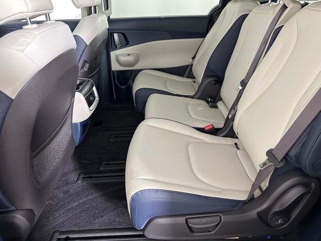 2025 Kia Carnival Hybrid EX