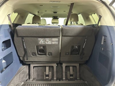 2025 Kia Carnival Hybrid EX