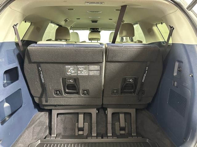 2025 Kia Carnival Hybrid EX