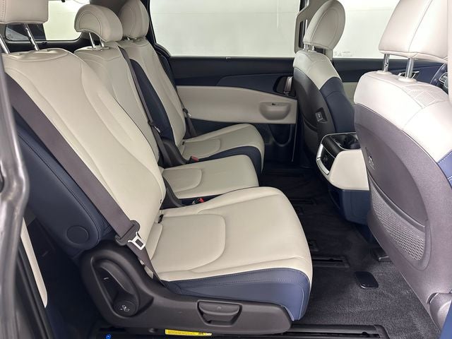 2025 Kia Carnival Hybrid EX