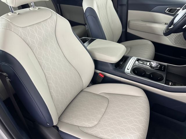 2025 Kia Carnival Hybrid EX