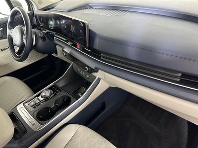 2025 Kia Carnival Hybrid EX
