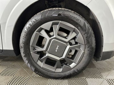 2025 Kia Carnival Hybrid EX