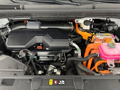 2025 Kia Carnival Hybrid EX