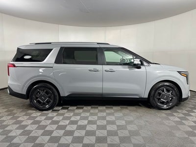 2025 Kia Carnival Hybrid EX