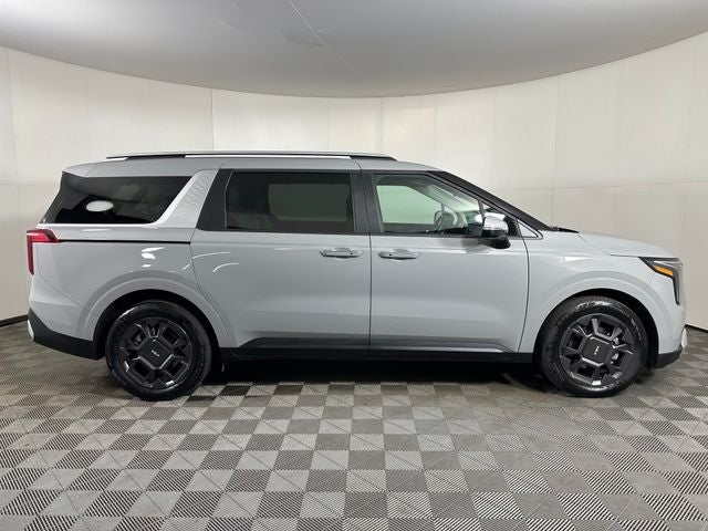 2025 Kia Carnival Hybrid EX