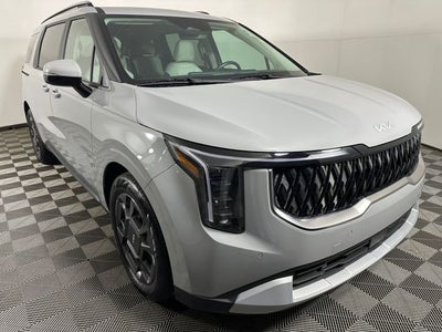 2025 Kia Carnival Hybrid EX