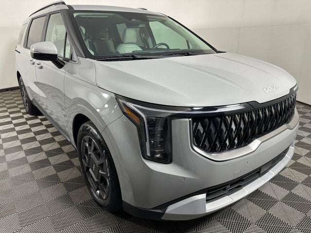 2025 Kia Carnival Hybrid EX