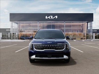 2026 Kia Carnival Hybrid EX