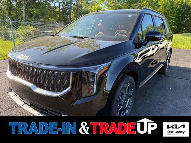 2026 Kia Sedona EX HEV's photo