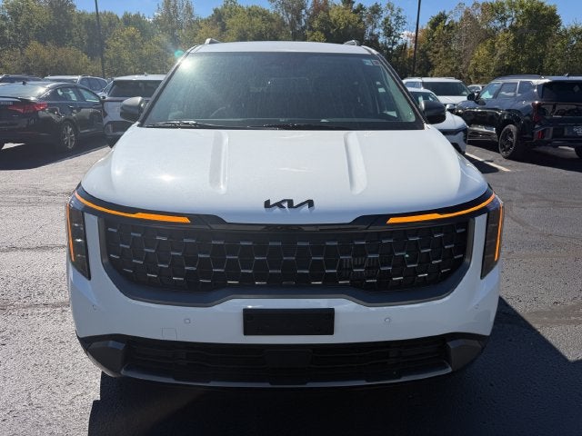 2027 Kia Carnival Hybrid EX