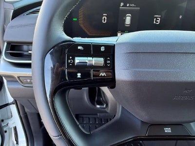 2027 Kia Carnival Hybrid EX