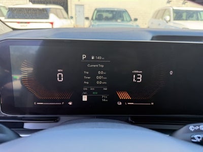 2027 Kia Carnival Hybrid EX