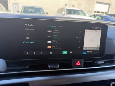 2027 Kia Carnival Hybrid EX