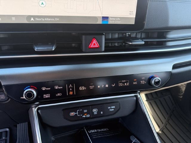 2027 Kia Carnival Hybrid EX