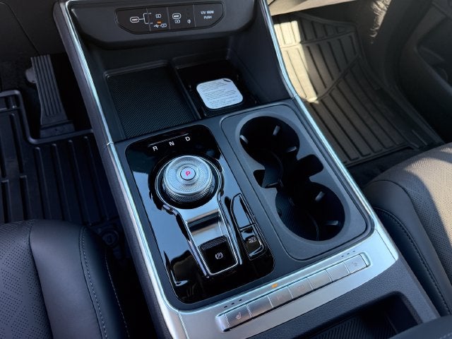 2027 Kia Carnival Hybrid EX
