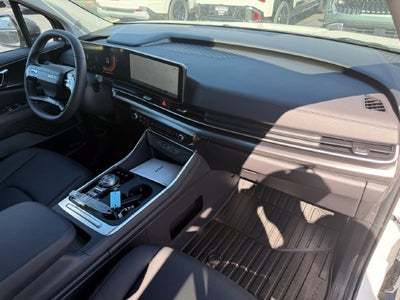 2027 Kia Carnival Hybrid EX