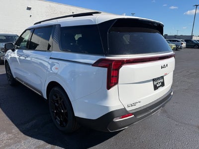 2027 Kia Carnival Hybrid EX