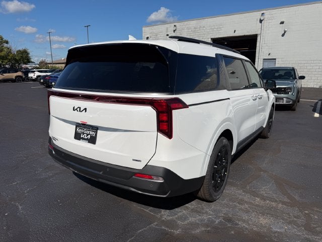 2027 Kia Carnival Hybrid EX