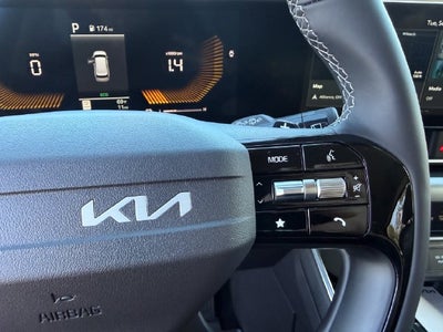 2027 Kia Carnival Hybrid EX