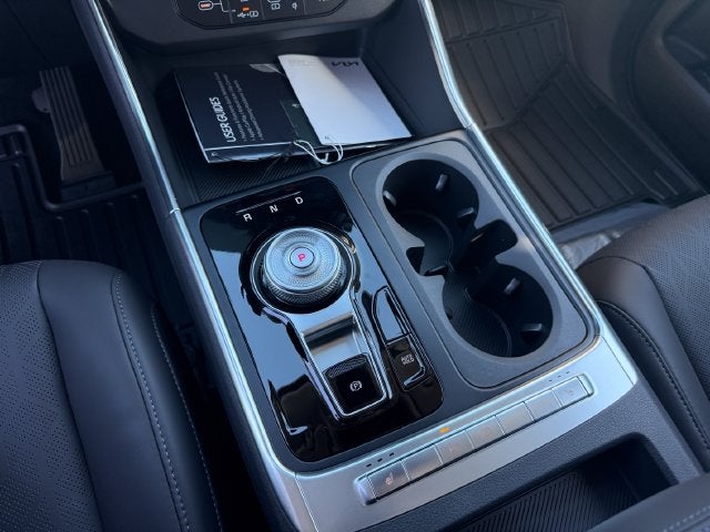 2027 Kia Carnival Hybrid EX