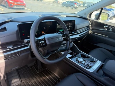 2027 Kia Carnival Hybrid EX