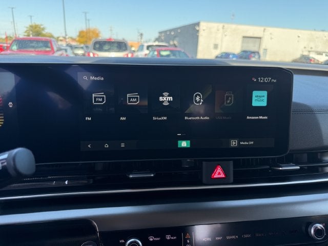 2027 Kia Carnival Hybrid EX