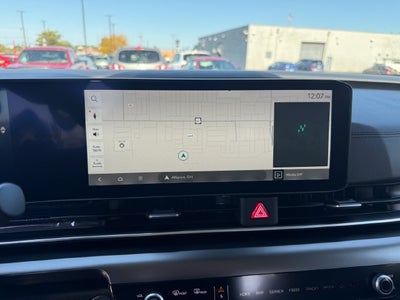 2027 Kia Carnival Hybrid EX