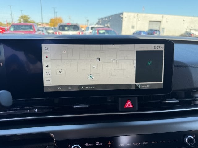 2027 Kia Carnival Hybrid EX