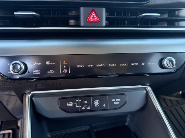 2027 Kia Carnival Hybrid EX