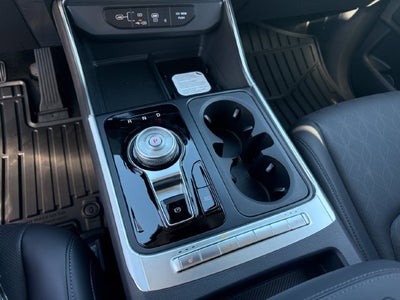 2027 Kia Carnival Hybrid EX