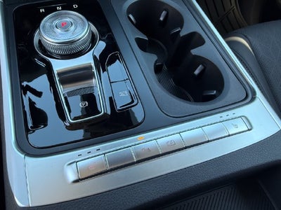 2027 Kia Carnival Hybrid EX