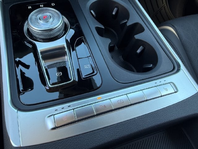 2027 Kia Carnival Hybrid EX
