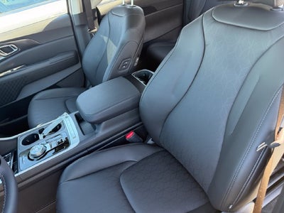 2027 Kia Carnival Hybrid EX