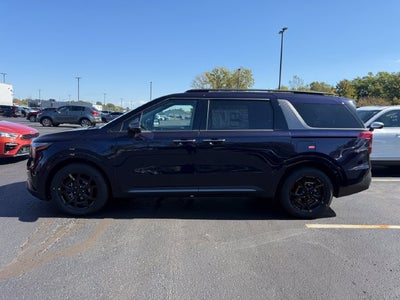 2027 Kia Carnival Hybrid EX