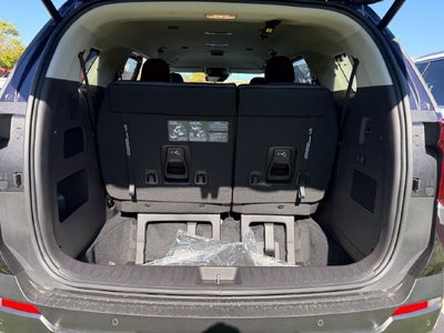 2027 Kia Carnival Hybrid EX