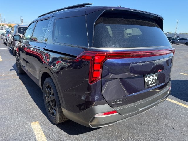 2027 Kia Carnival Hybrid EX