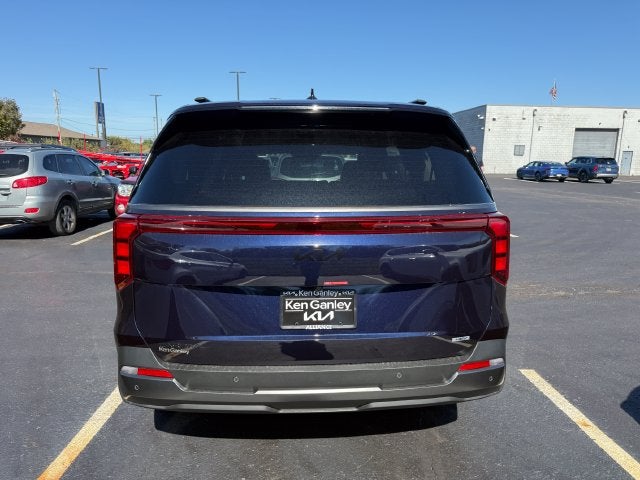 2027 Kia Carnival Hybrid EX